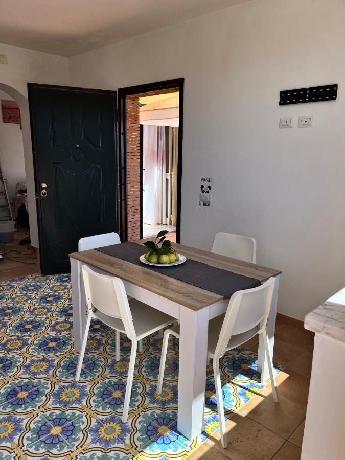 Sirenai Apartment Colli di Fontanelle Exteriér fotografie