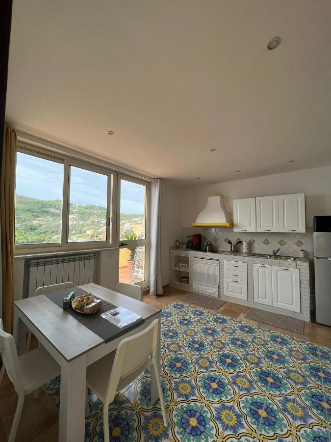 Sirenai Apartment Colli di Fontanelle Exteriér fotografie