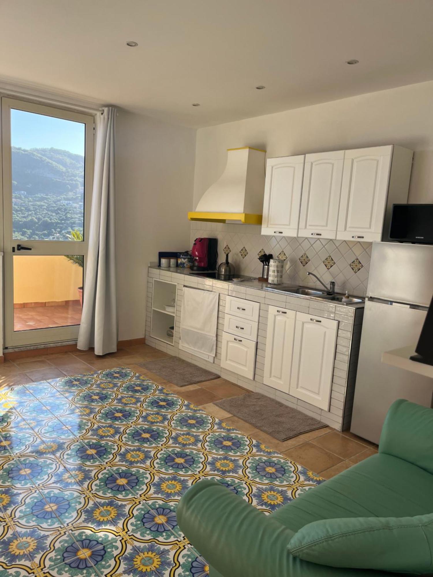 Sirenai Apartment Colli di Fontanelle Exteriér fotografie