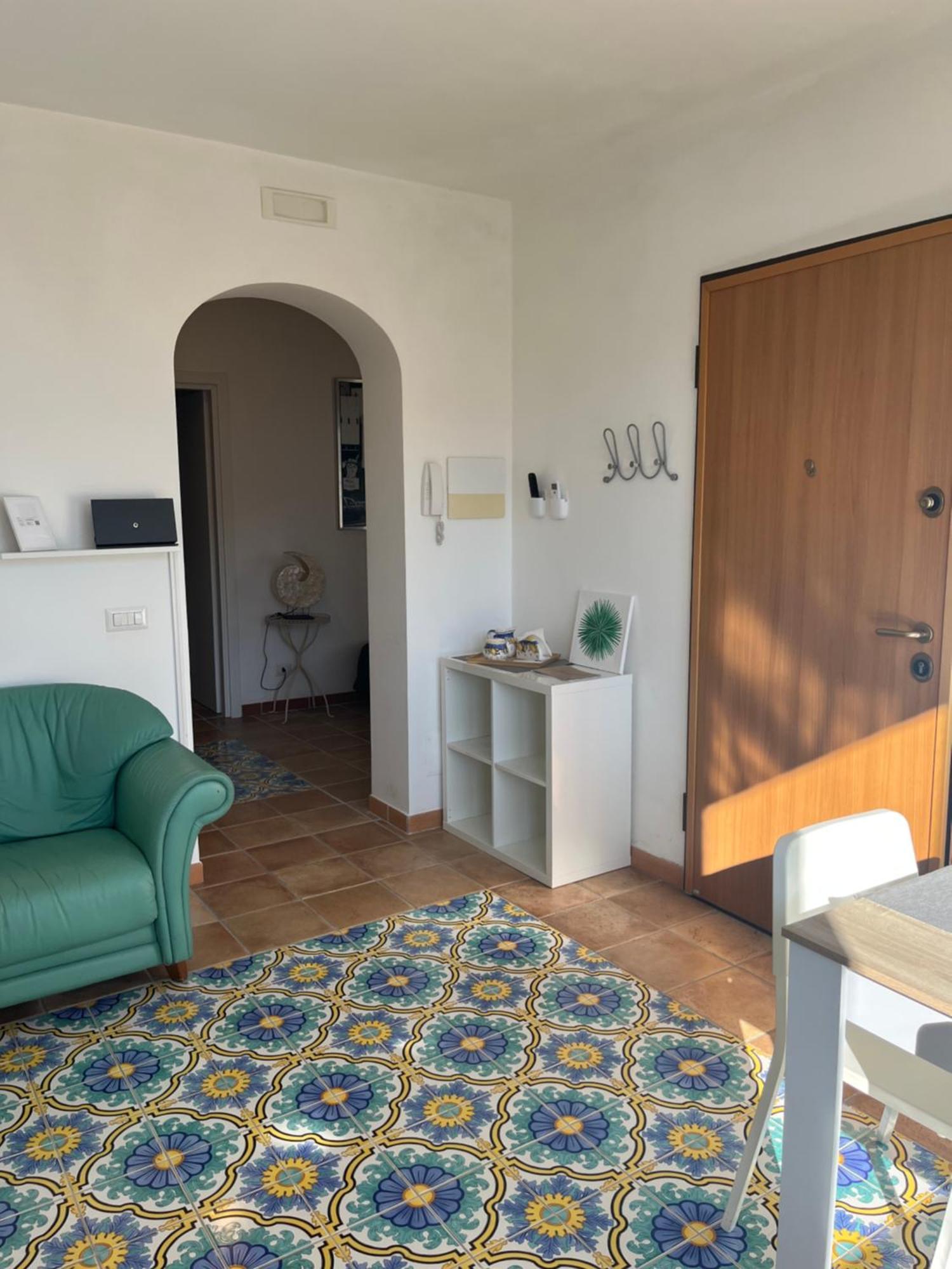 Sirenai Apartment Colli di Fontanelle Exteriér fotografie