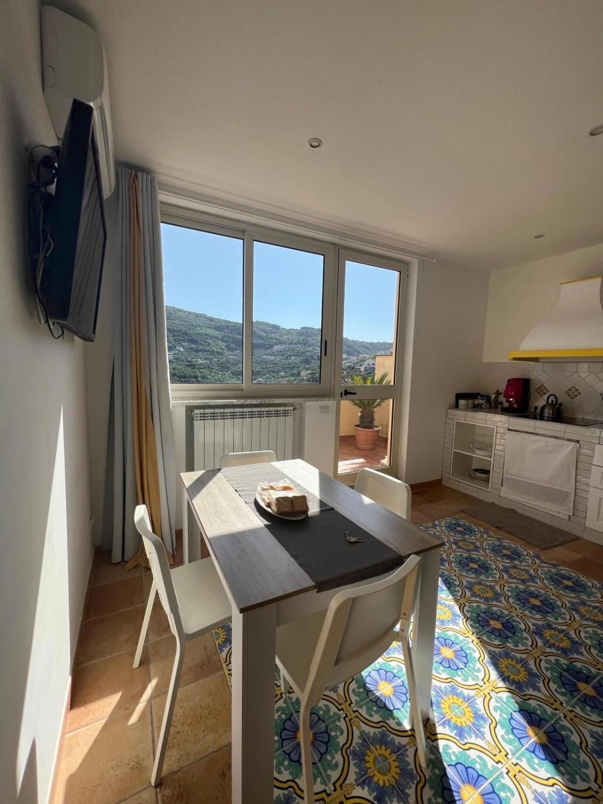 Sirenai Apartment Colli di Fontanelle Exteriér fotografie